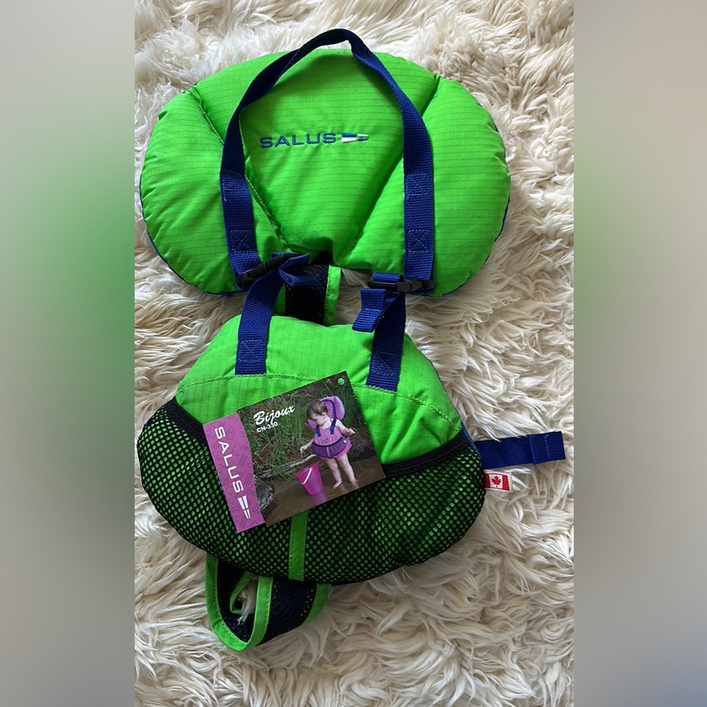 Salus Bijoux Infant Life vest